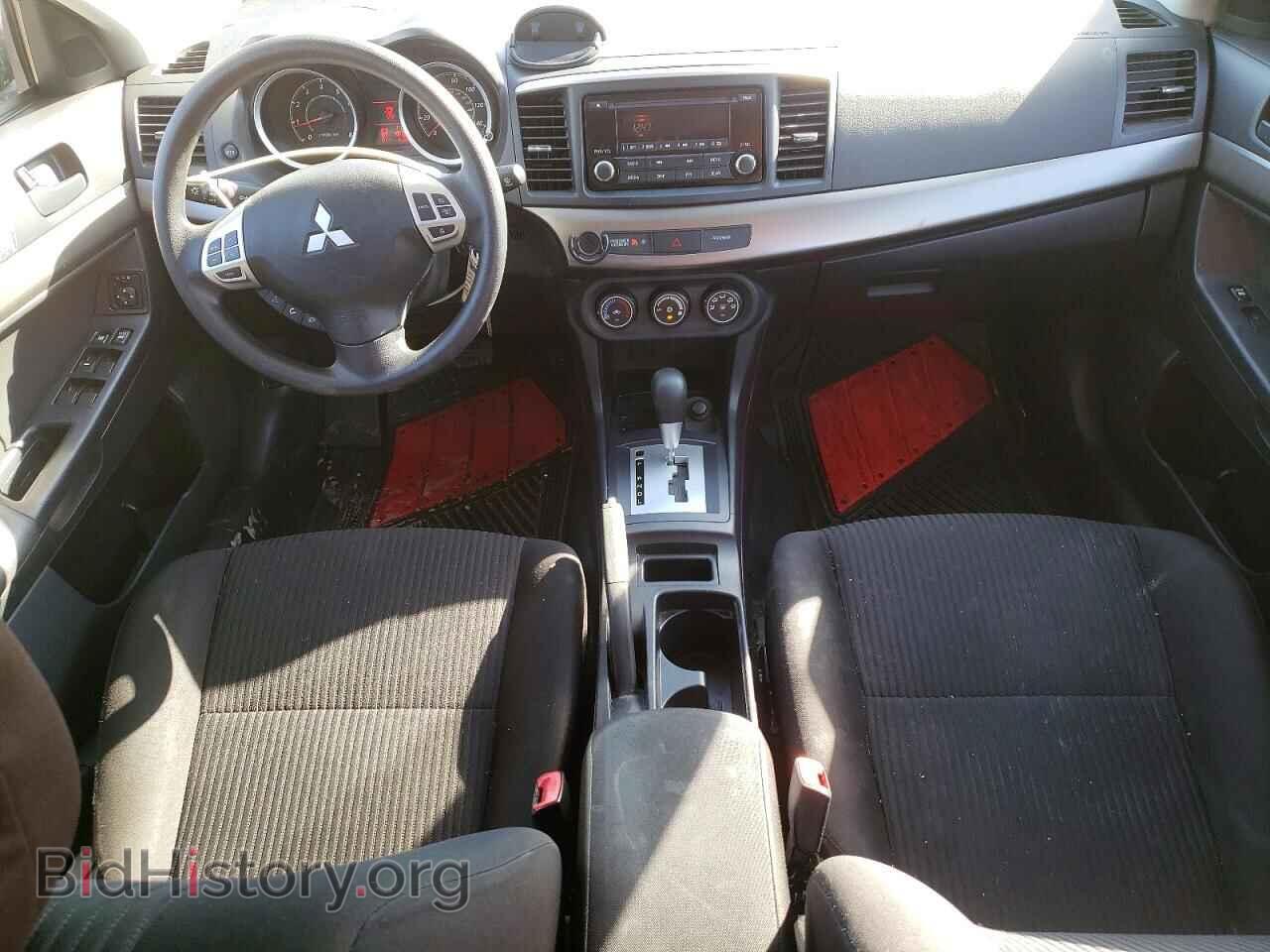 2015 MITSUBISHI LANCER - VIN: JA32U2FU2FU001802 - Photo 8