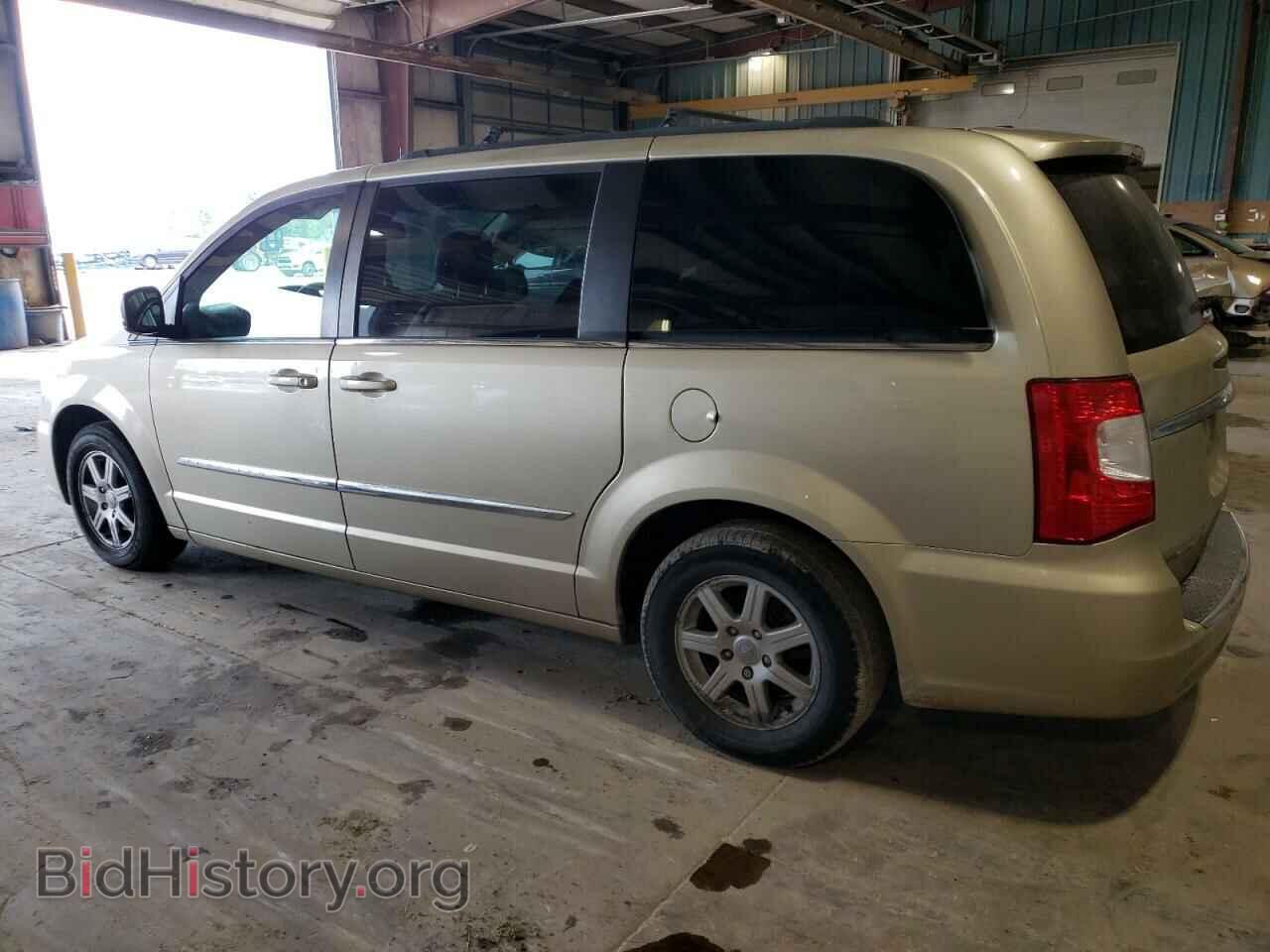 2011 CHRYSLER MINIVAN - VIN: 2A4RR8DG1BR703001 - Фото 2