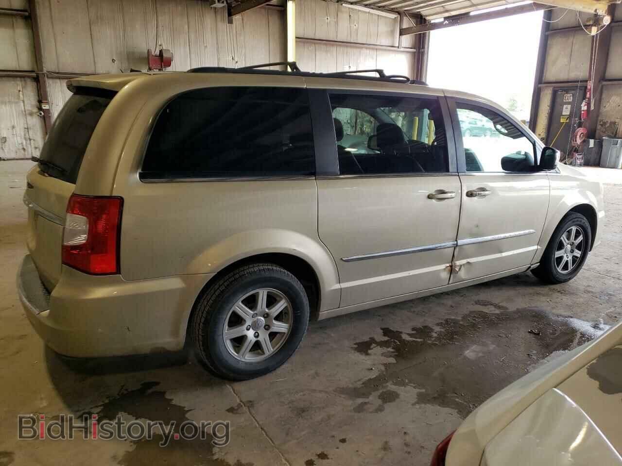 2011 CHRYSLER MINIVAN - VIN: 2A4RR8DG1BR703001 - Фото 3