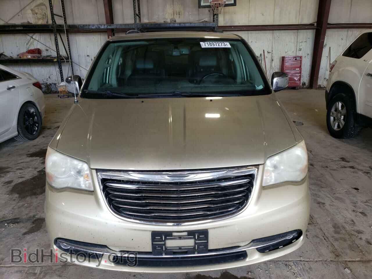 2011 CHRYSLER MINIVAN - VIN: 2A4RR8DG1BR703001 - Фото 5