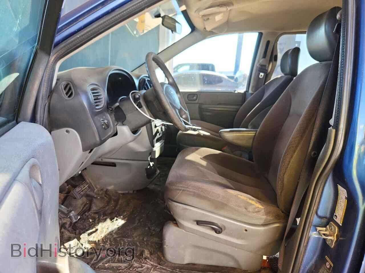2007 DODGE CARAVAN - VIN: 1D4GP23E27B213224 - Фото 7