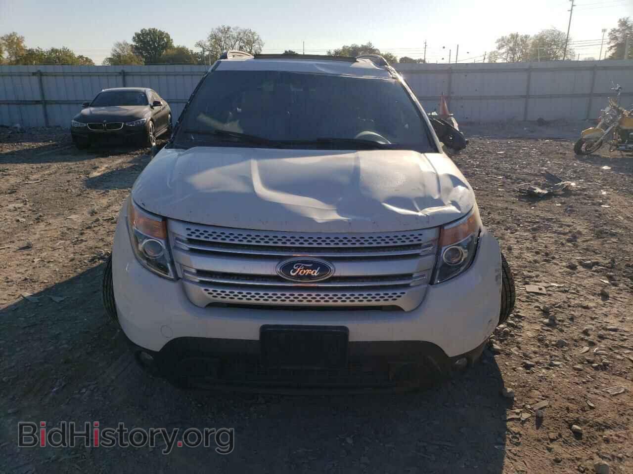 2011 FORD EXPLORER - VIN: 1FMHK7D88BGA76187 - Photo 5