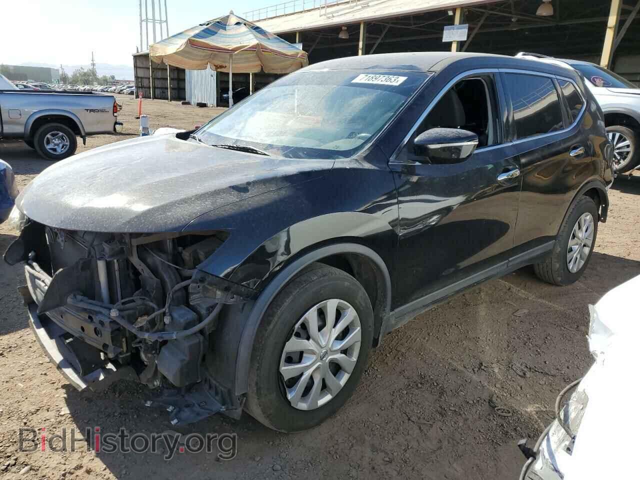 Фотография KNMAT2MT8FP554673 - NISSAN ROGUE 2015