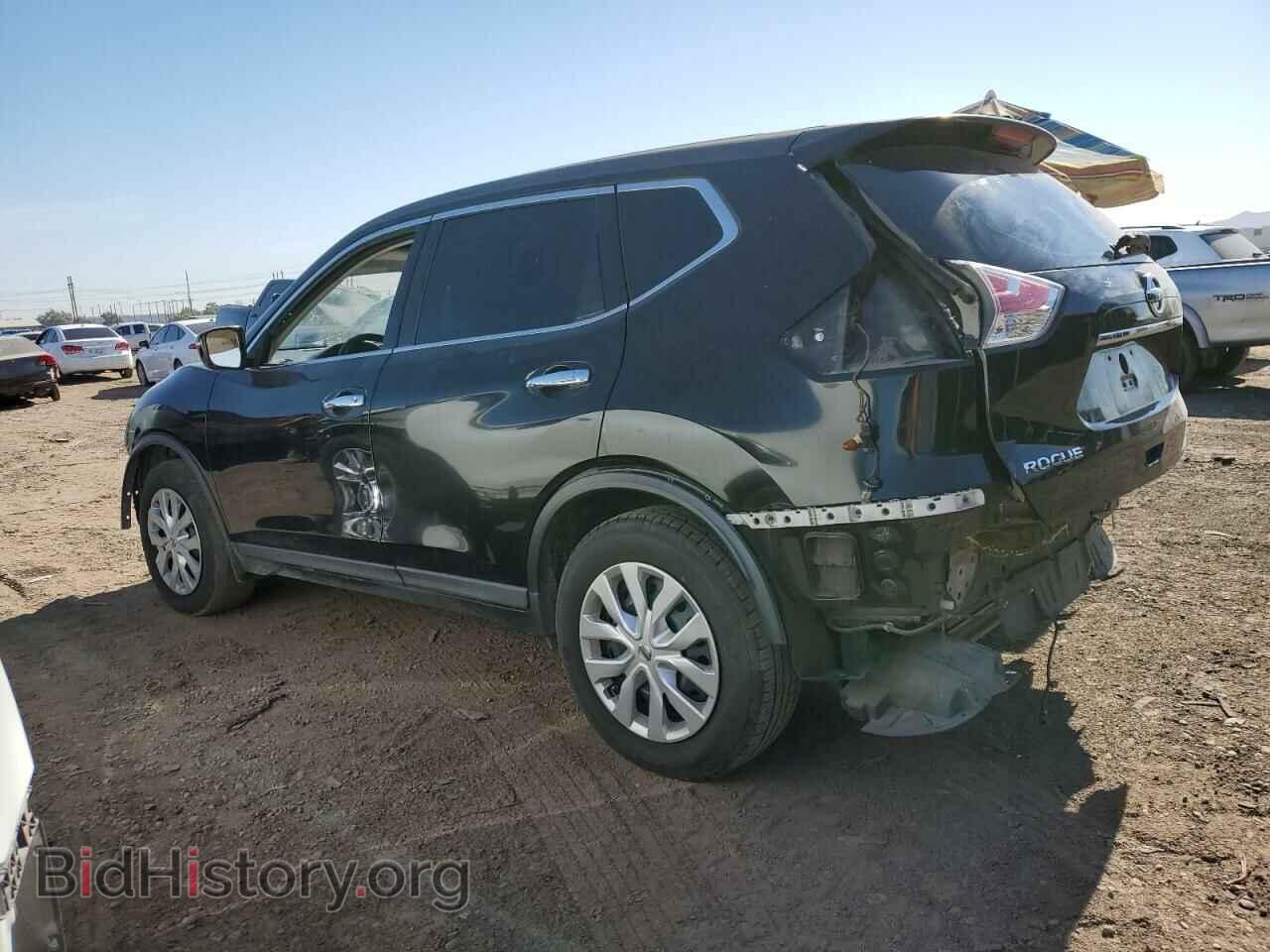 2015 NISSAN ROGUE - VIN: KNMAT2MT8FP554673 - Фото 2