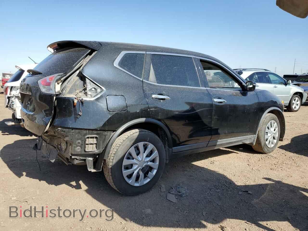 2015 NISSAN ROGUE - VIN: KNMAT2MT8FP554673 - Фото 3