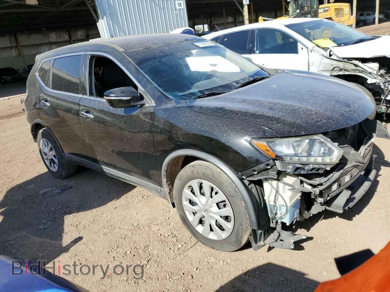 2015 NISSAN ROGUE - VIN: KNMAT2MT8FP554673 - Фото 4