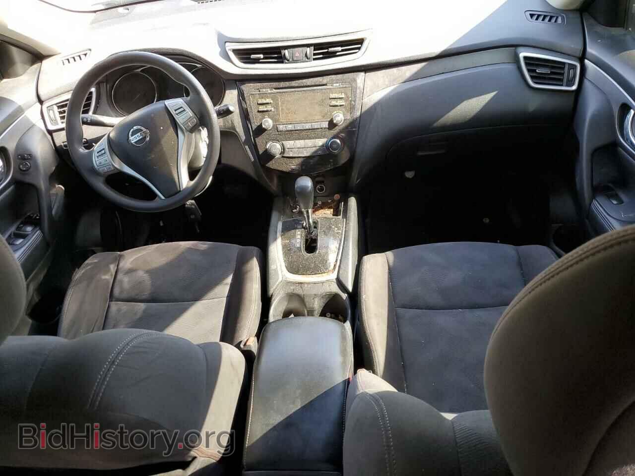 2015 NISSAN ROGUE - VIN: KNMAT2MT8FP554673 - Фото 8