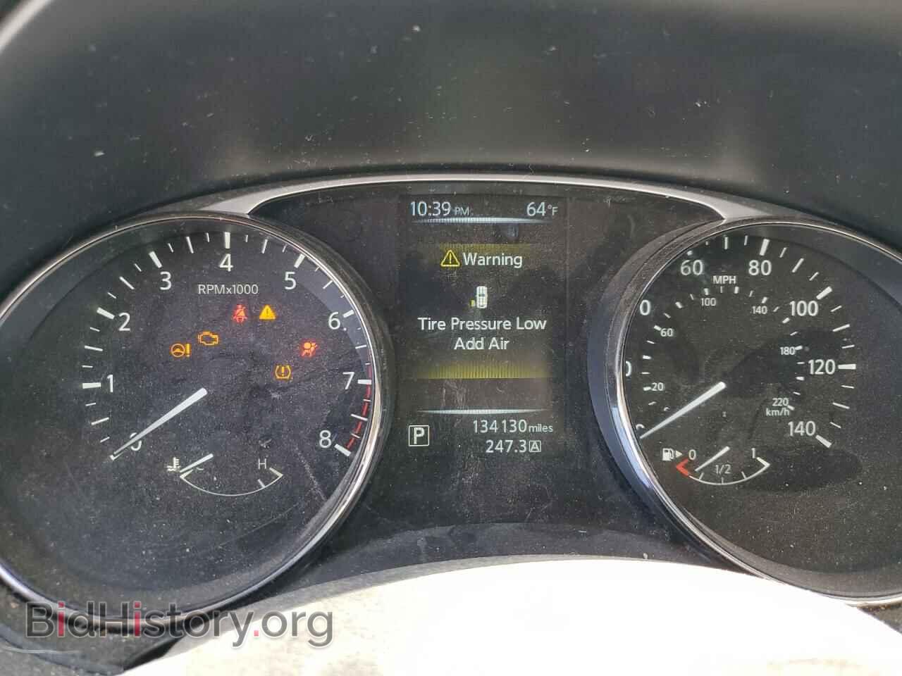 2015 NISSAN ROGUE - VIN: KNMAT2MT8FP554673 - Фото 9