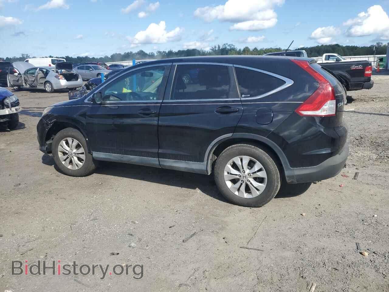 2012 HONDA CRV - VIN: JHLRM3H56CC002483 - Фото 2