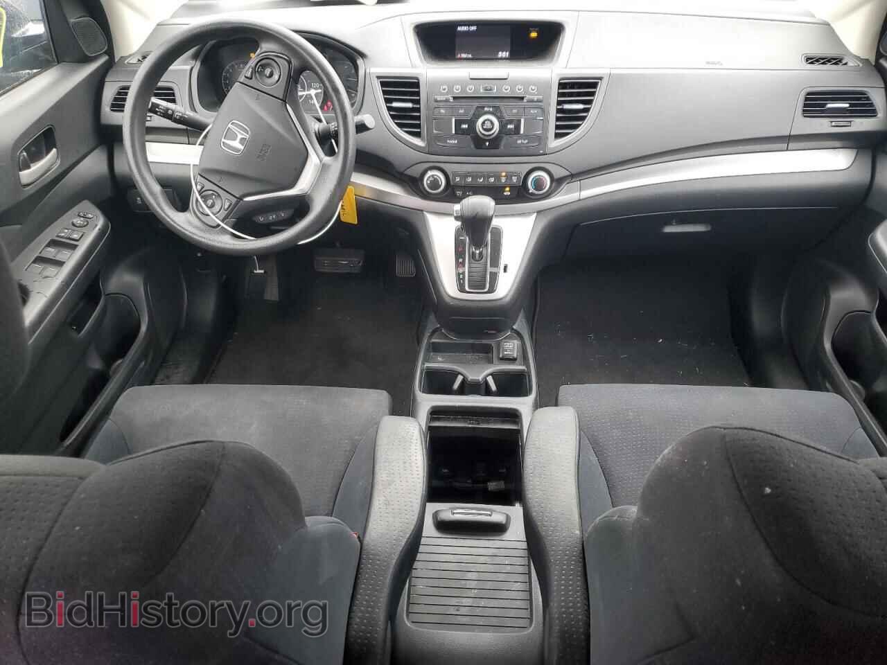 2012 HONDA CRV - VIN: JHLRM3H56CC002483 - Фото 8