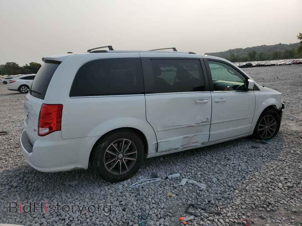 2017 DODGE CARAVAN - VIN: 2C4RDGCGXHR625567 - Фото 3