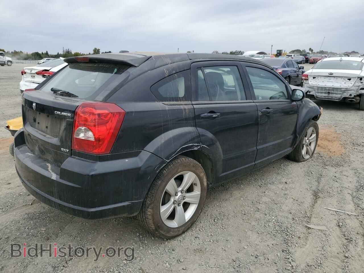 2010 DODGE CALIBER - VIN: 1B3CB4HA1AD661124 - Фото 3