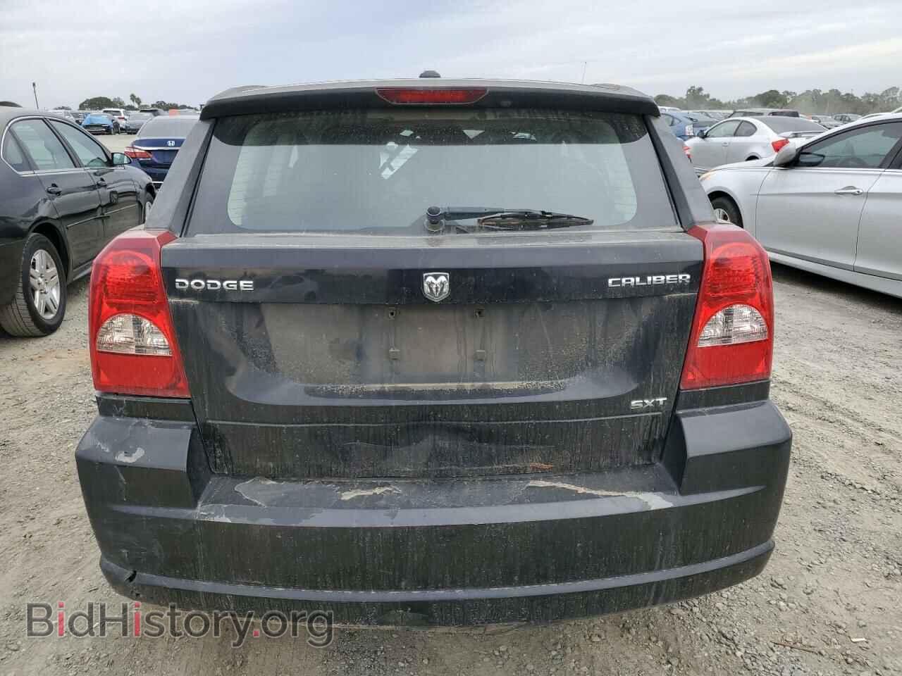 2010 DODGE CALIBER - VIN: 1B3CB4HA1AD661124 - Фото 6