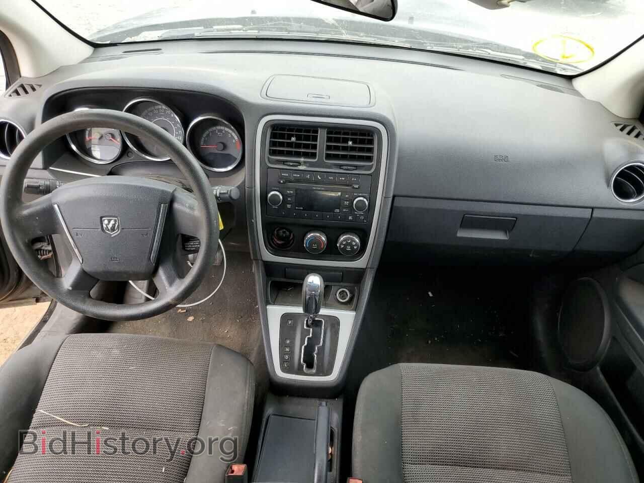 2010 DODGE CALIBER - VIN: 1B3CB4HA1AD661124 - Фото 8