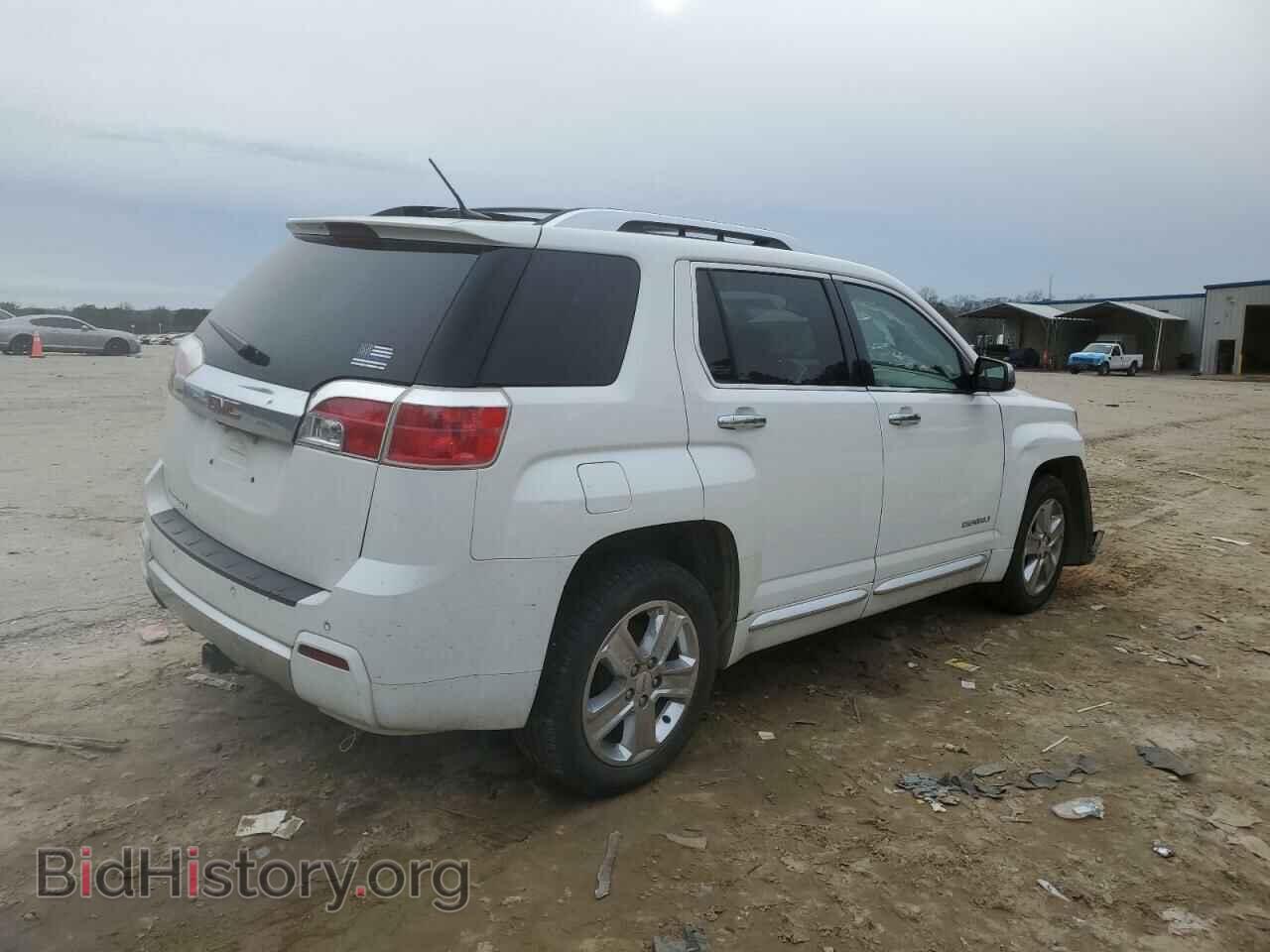 2013 GMC TERRAIN - VIN: 2GKALYEK8D6272625 - Photo 3