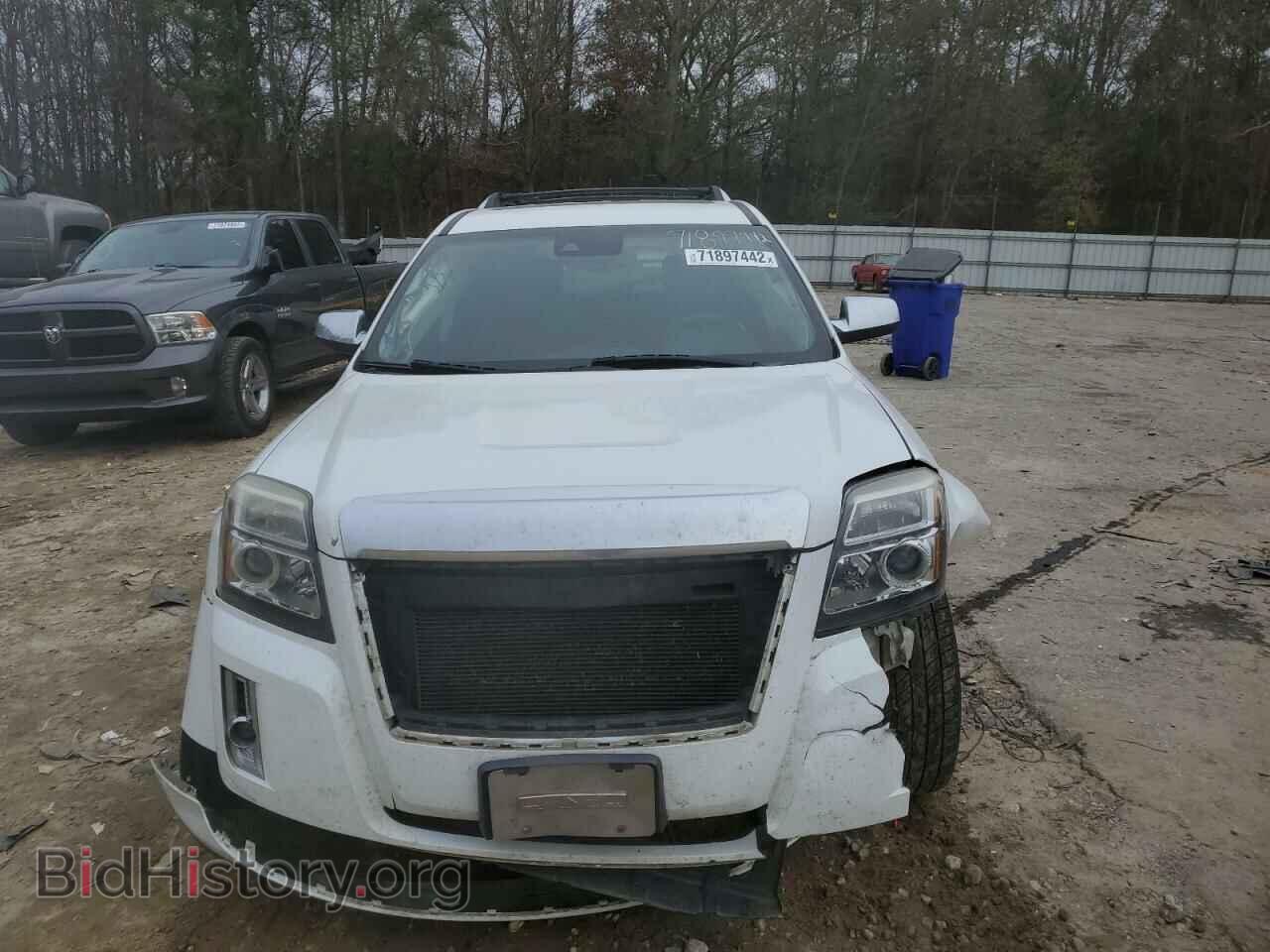 2013 GMC TERRAIN - VIN: 2GKALYEK8D6272625 - Photo 5