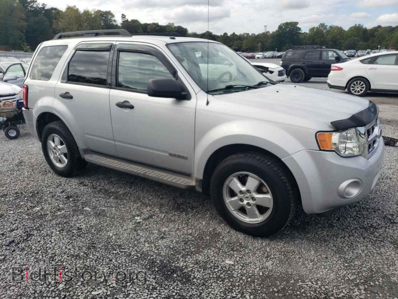 2008 FORD ESCAPE - VIN: 1FMCU03Z38KC82982 - Фото 4