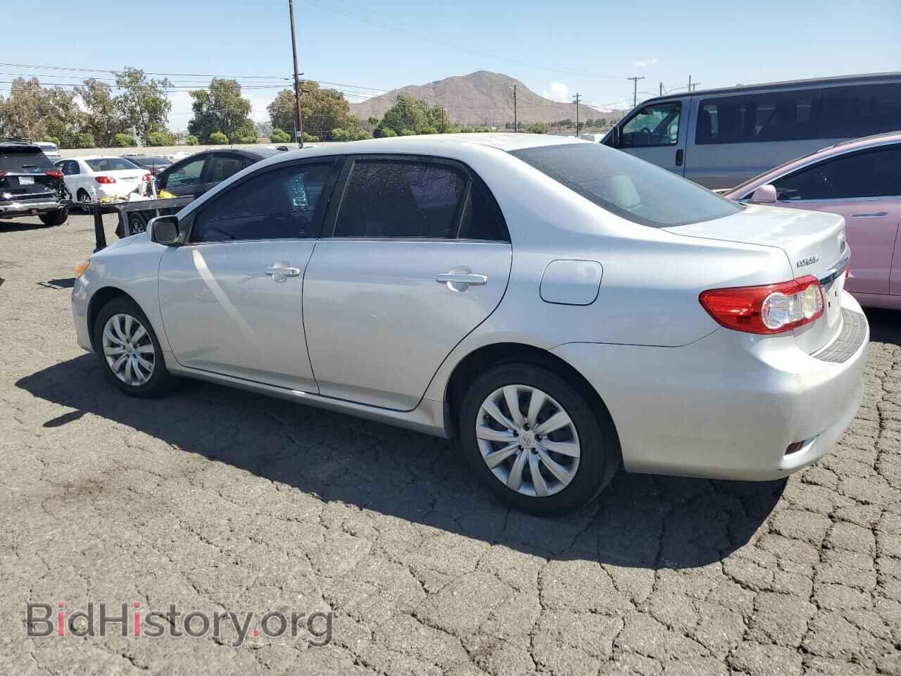 2013 TOYOTA COROLLA - VIN: 2T1BU4EE5DC077998 - Фото 2