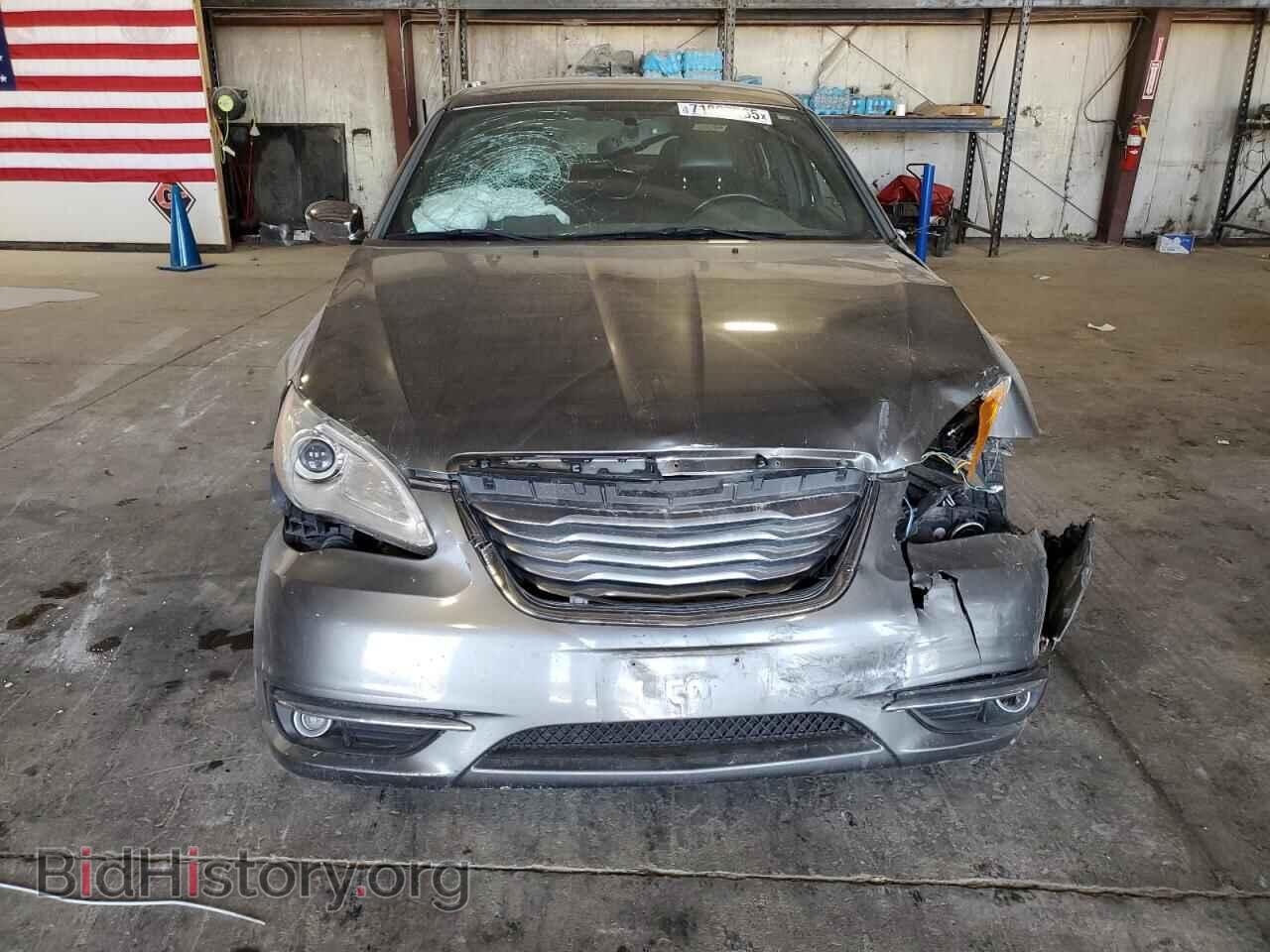 2013 CHRYSLER 200 - VIN: 1C3CCBCG6DN570784 - Фото 5