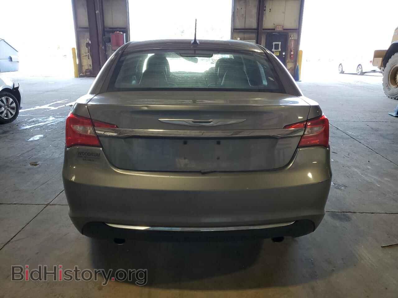2013 CHRYSLER 200 - VIN: 1C3CCBCG6DN570784 - Фото 6