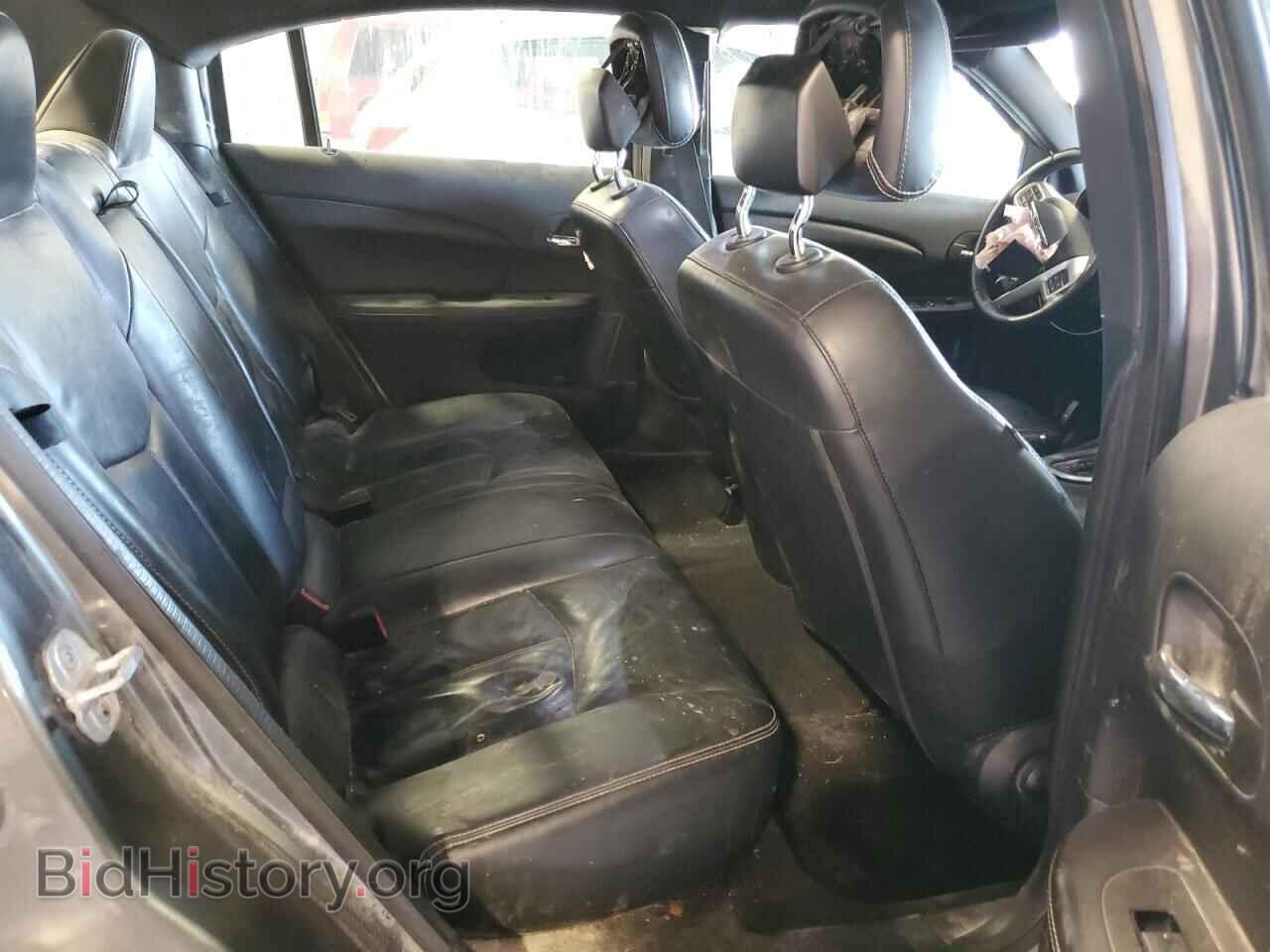 2013 CHRYSLER 200 - VIN: 1C3CCBCG6DN570784 - Фото 10