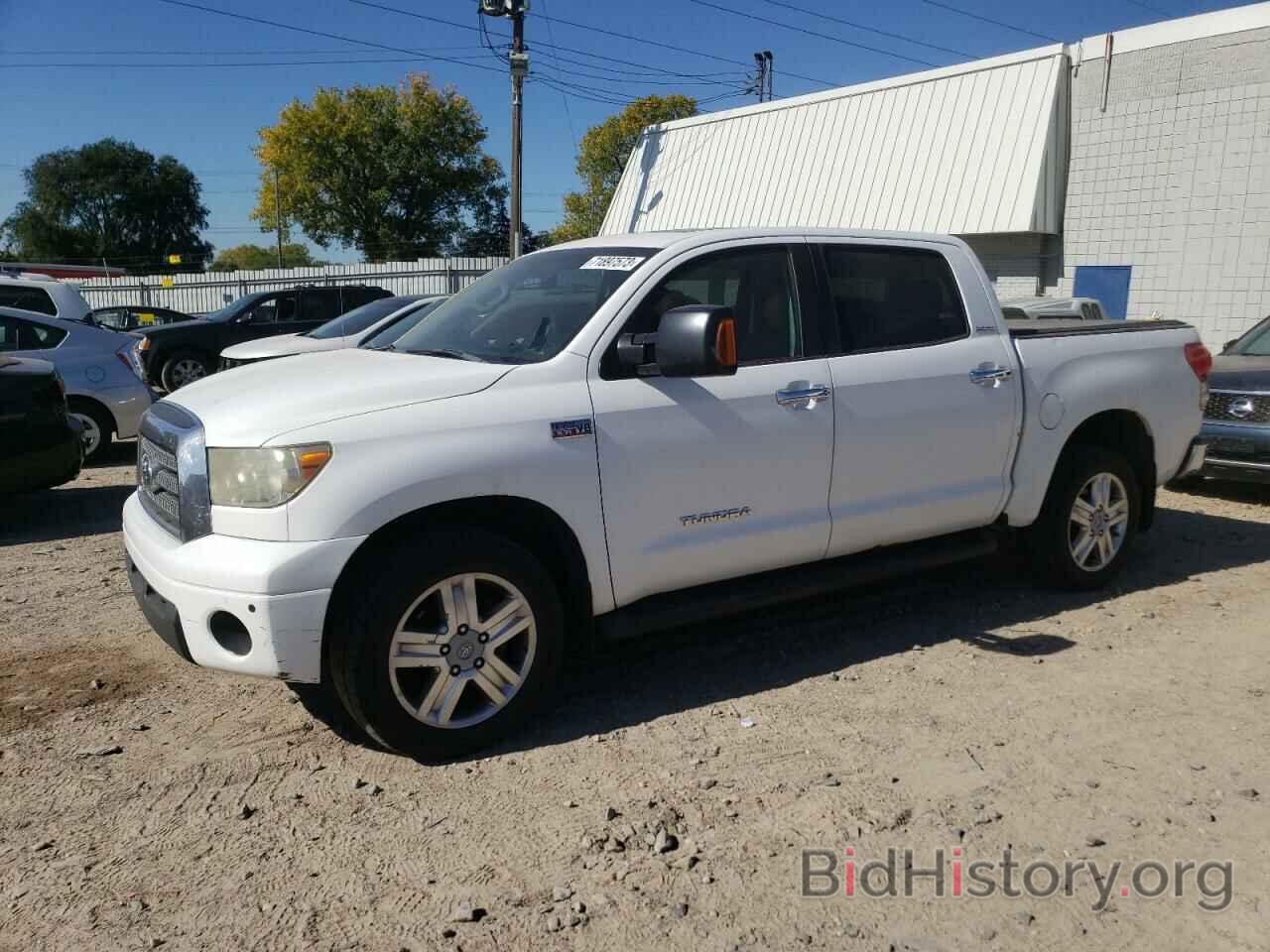 Photo 5TBDV58187S478275 - TOYOTA TUNDRA 2007