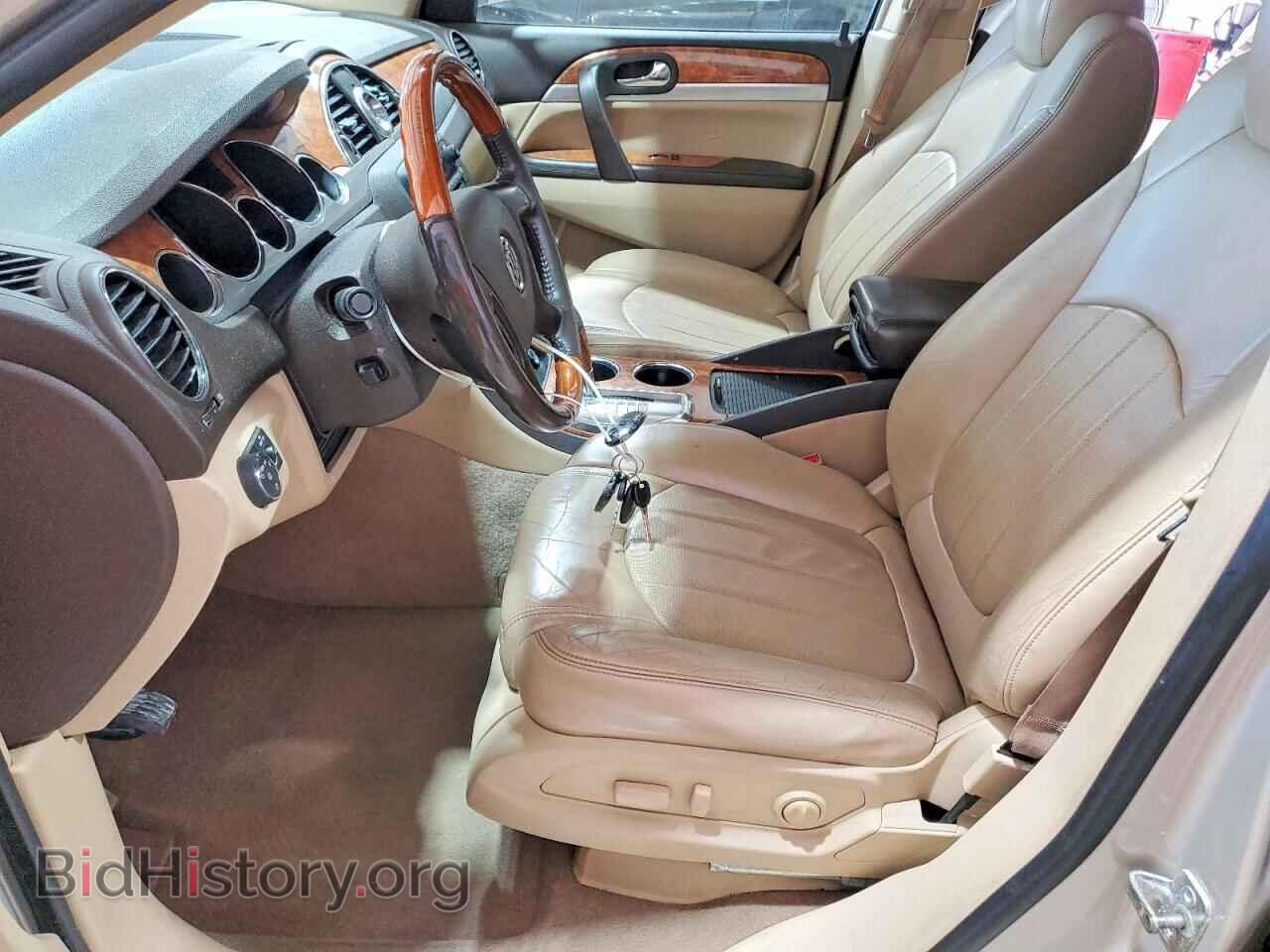 2010 BUICK ENCLAVE - VIN: 5GALVCED2AJ184303 - Фото 7