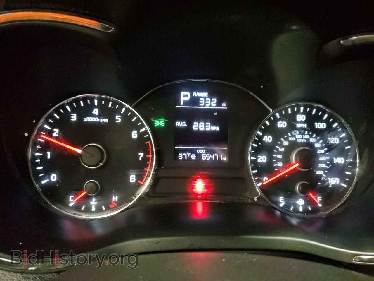 2017 KIA FORTE - VIN: 3KPFK4A79HE060451 - Фото 9