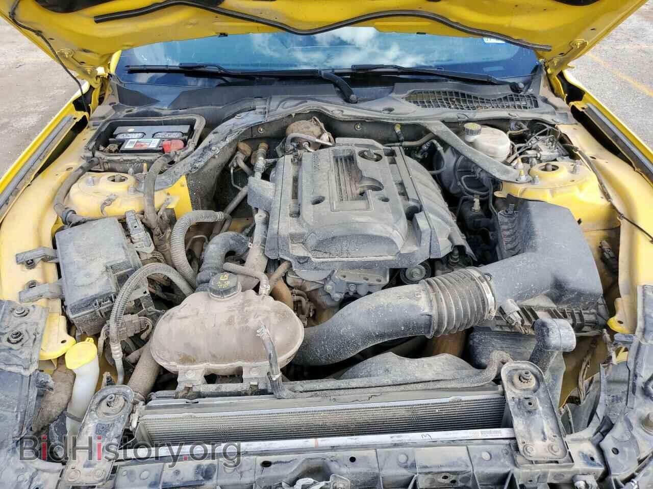 2018 FORD ALL Models - VIN: 1FATP8UH4J5117792 - Photo 11