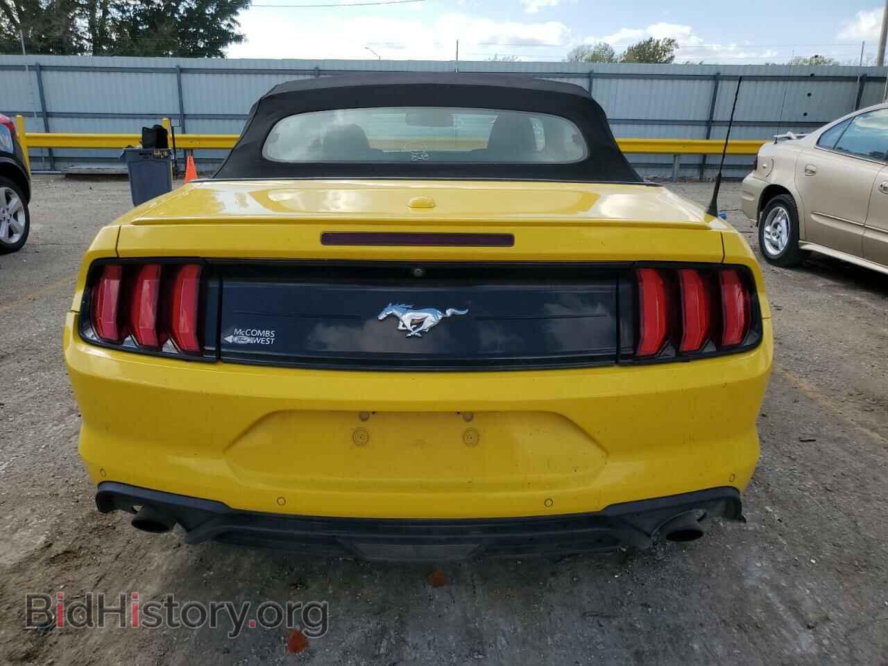 2018 FORD ALL Models - VIN: 1FATP8UH4J5117792 - Photo 6