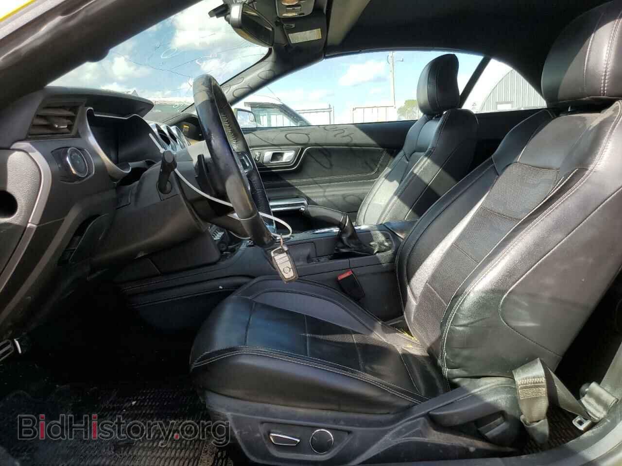 2018 FORD ALL Models - VIN: 1FATP8UH4J5117792 - Photo 7