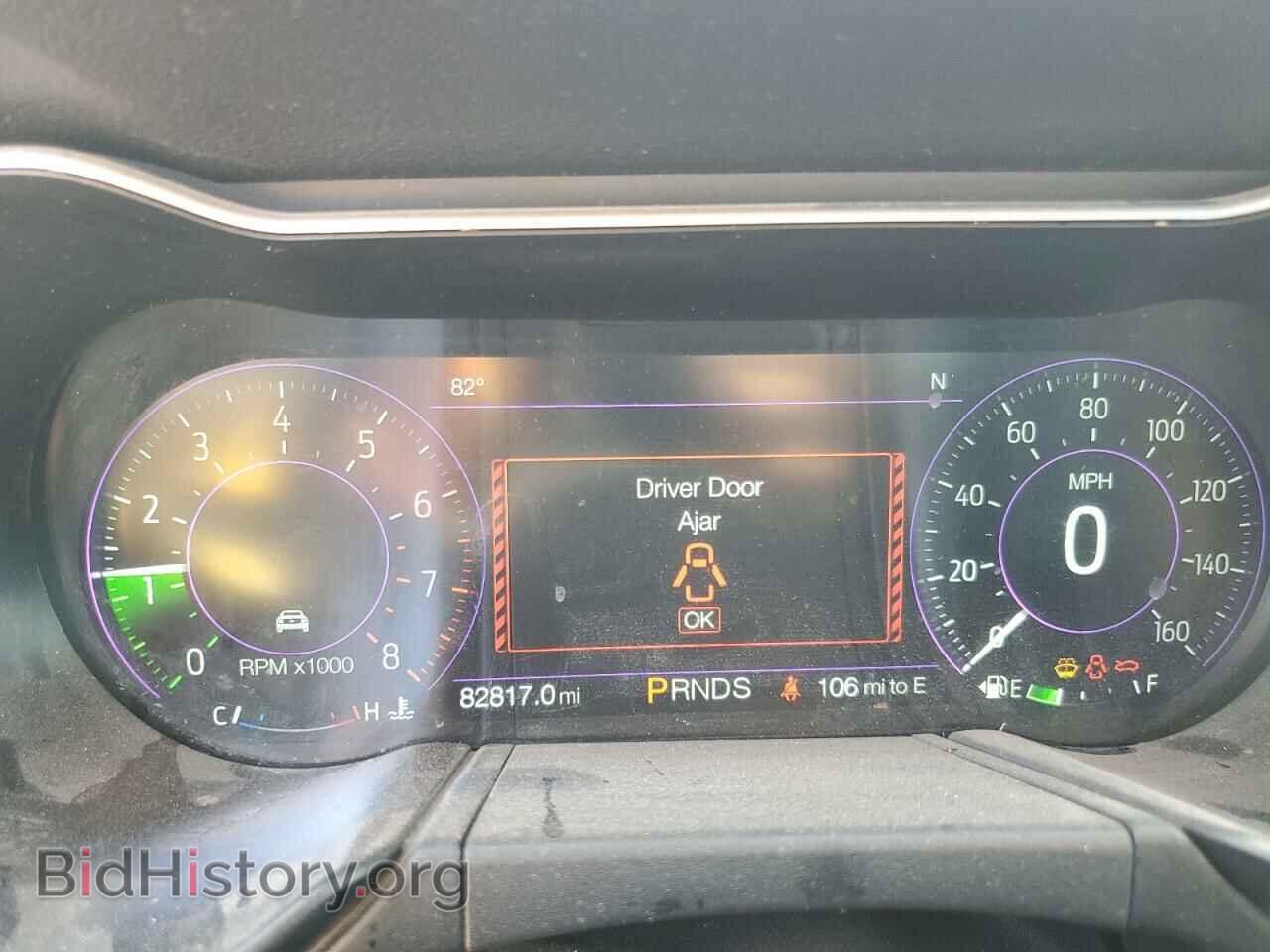 2018 FORD ALL Models - VIN: 1FATP8UH4J5117792 - Photo 9