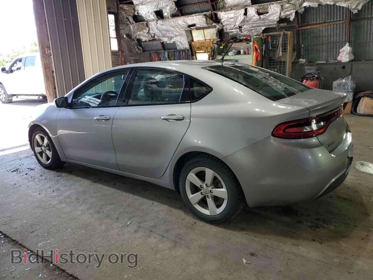 2015 DODGE DART - VIN: 1C3CDFBB5FD223949 - Photo 2