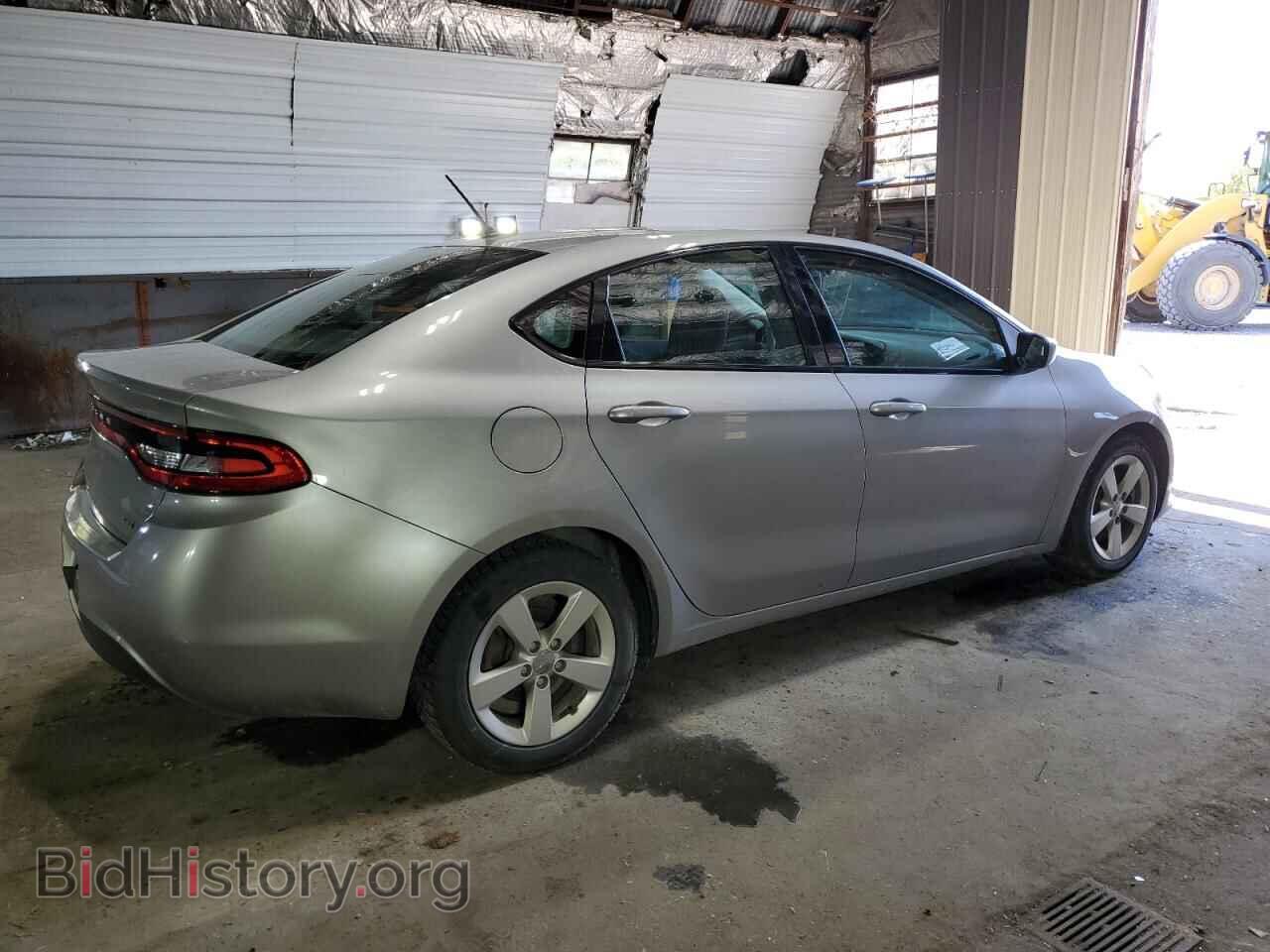 2015 DODGE DART - VIN: 1C3CDFBB5FD223949 - Photo 3