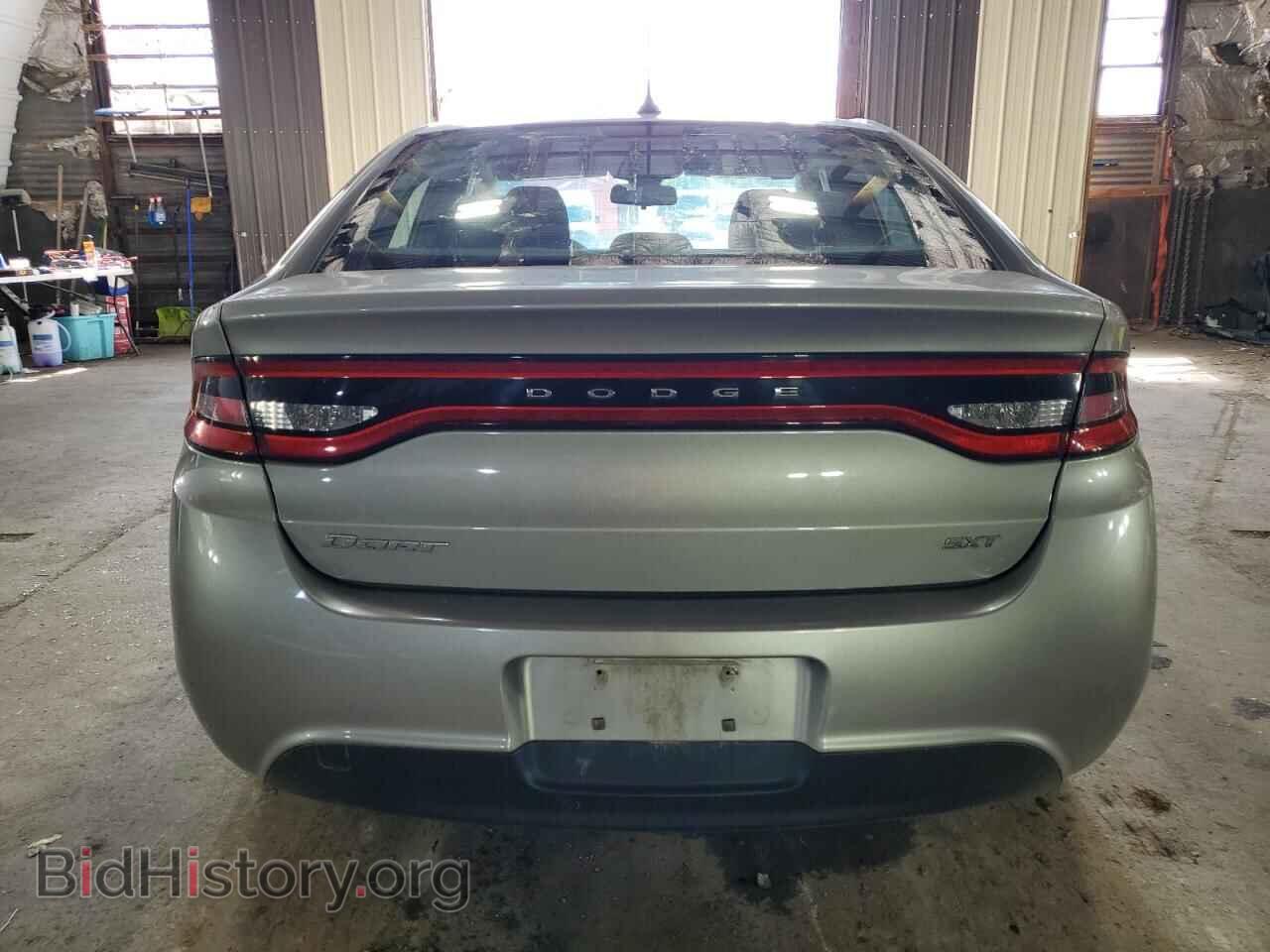 2015 DODGE DART - VIN: 1C3CDFBB5FD223949 - Photo 6