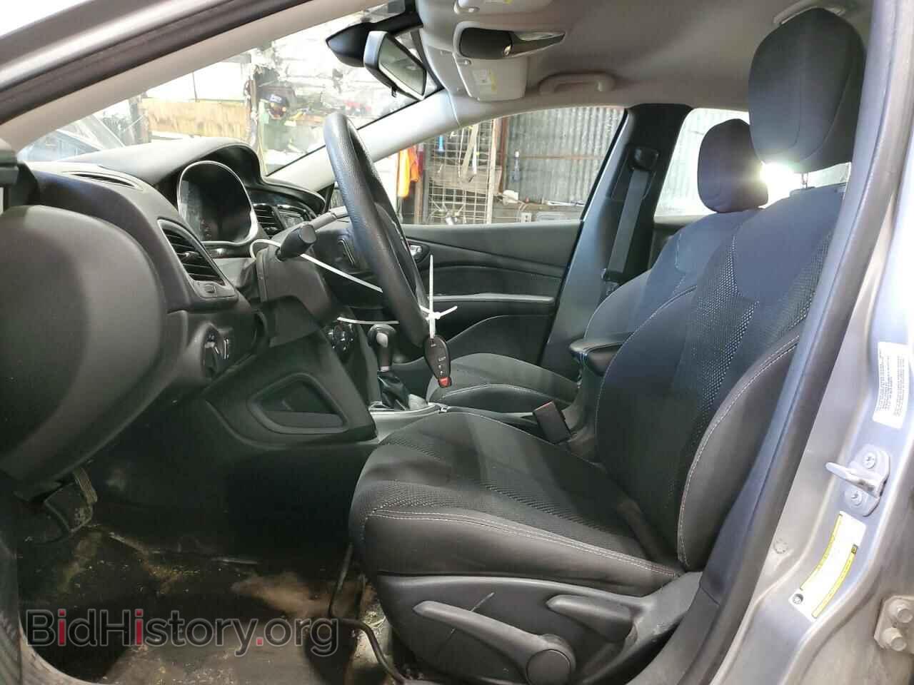 2015 DODGE DART - VIN: 1C3CDFBB5FD223949 - Photo 7
