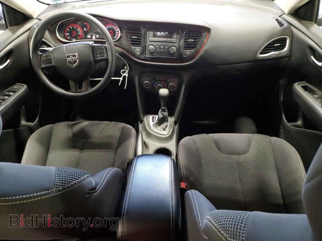 2015 DODGE DART - VIN: 1C3CDFBB5FD223949 - Photo 8