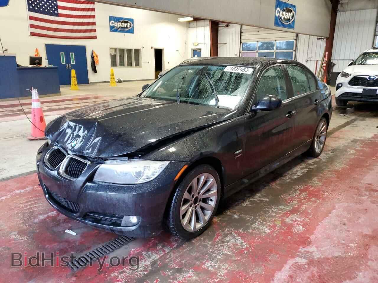 Photo WBAPK7C5XBA972739 - BMW 3 SERIES 2011
