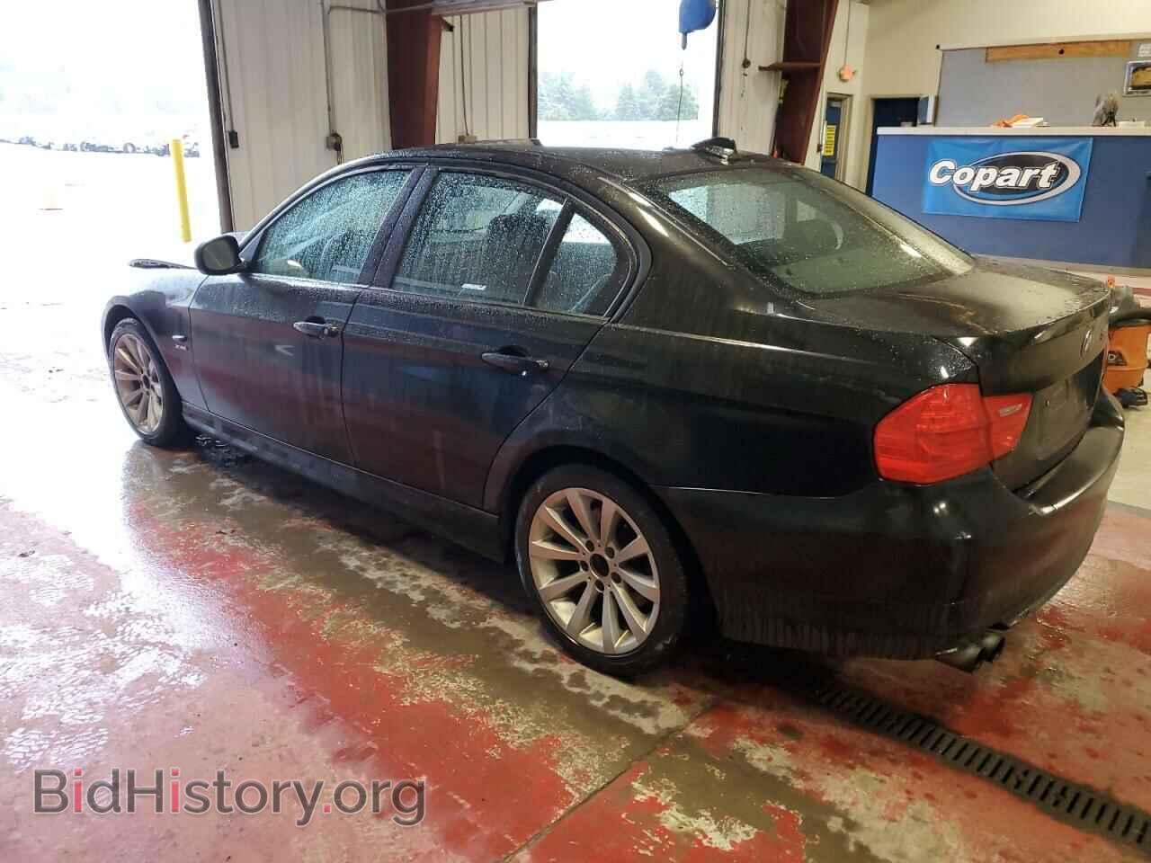 2011 BMW 3 SERIES - VIN: WBAPK7C5XBA972739 - Фото 2