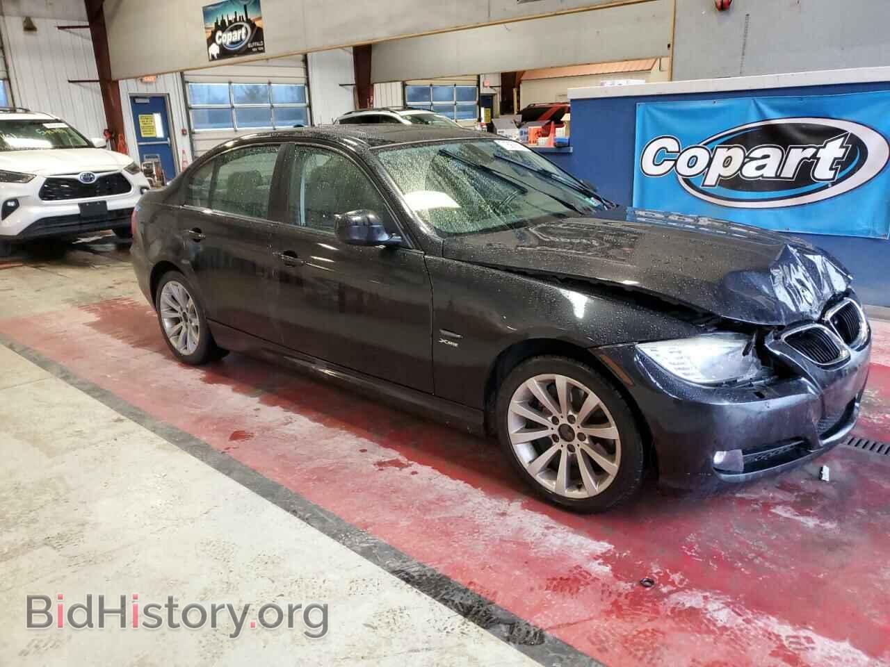2011 BMW 3 SERIES - VIN: WBAPK7C5XBA972739 - Фото 4