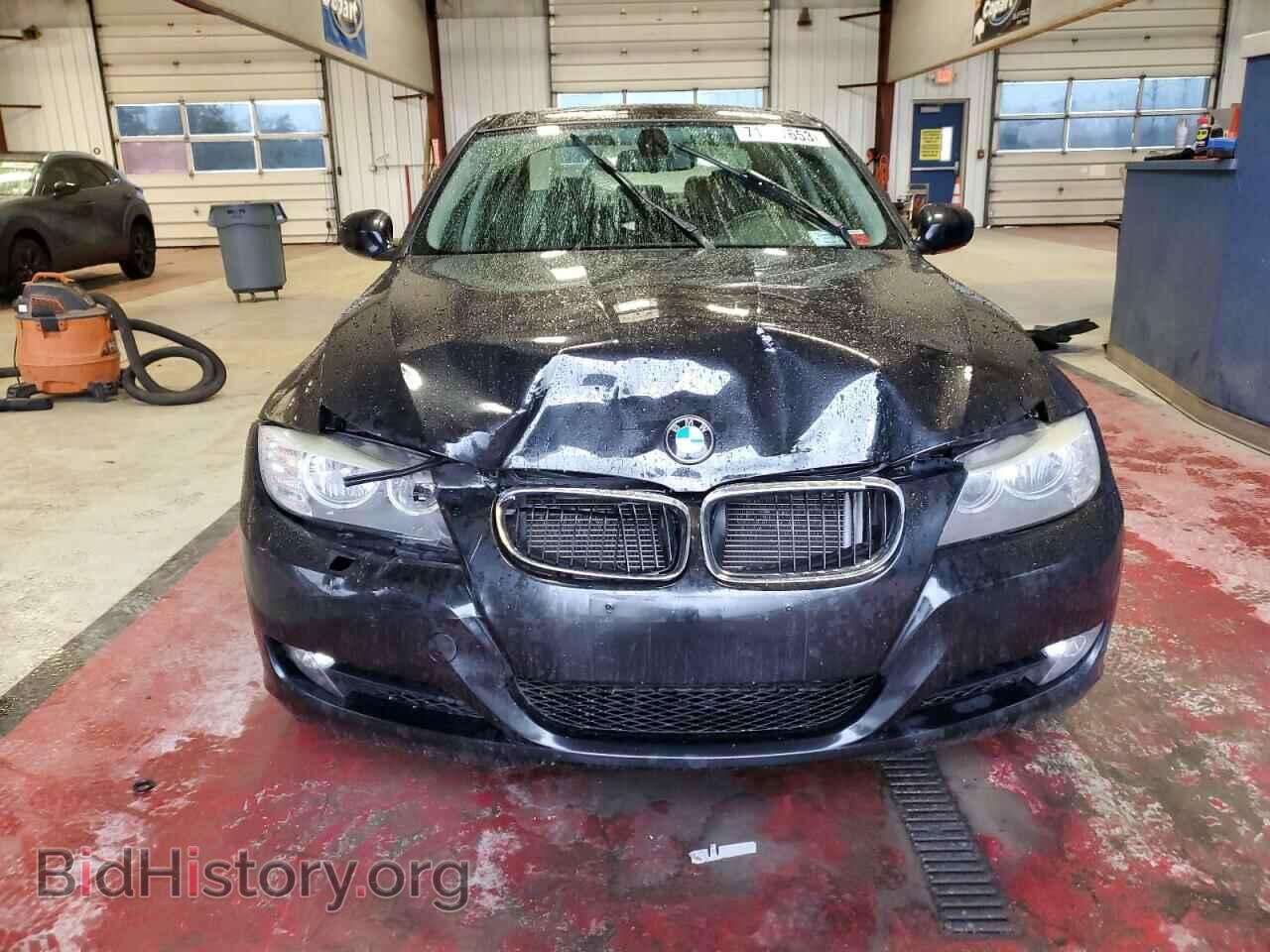 2011 BMW 3 SERIES - VIN: WBAPK7C5XBA972739 - Фото 5