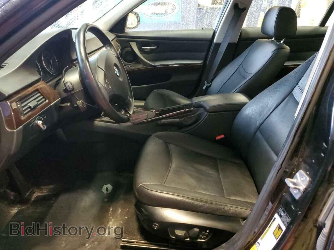 2011 BMW 3 SERIES - VIN: WBAPK7C5XBA972739 - Фото 7