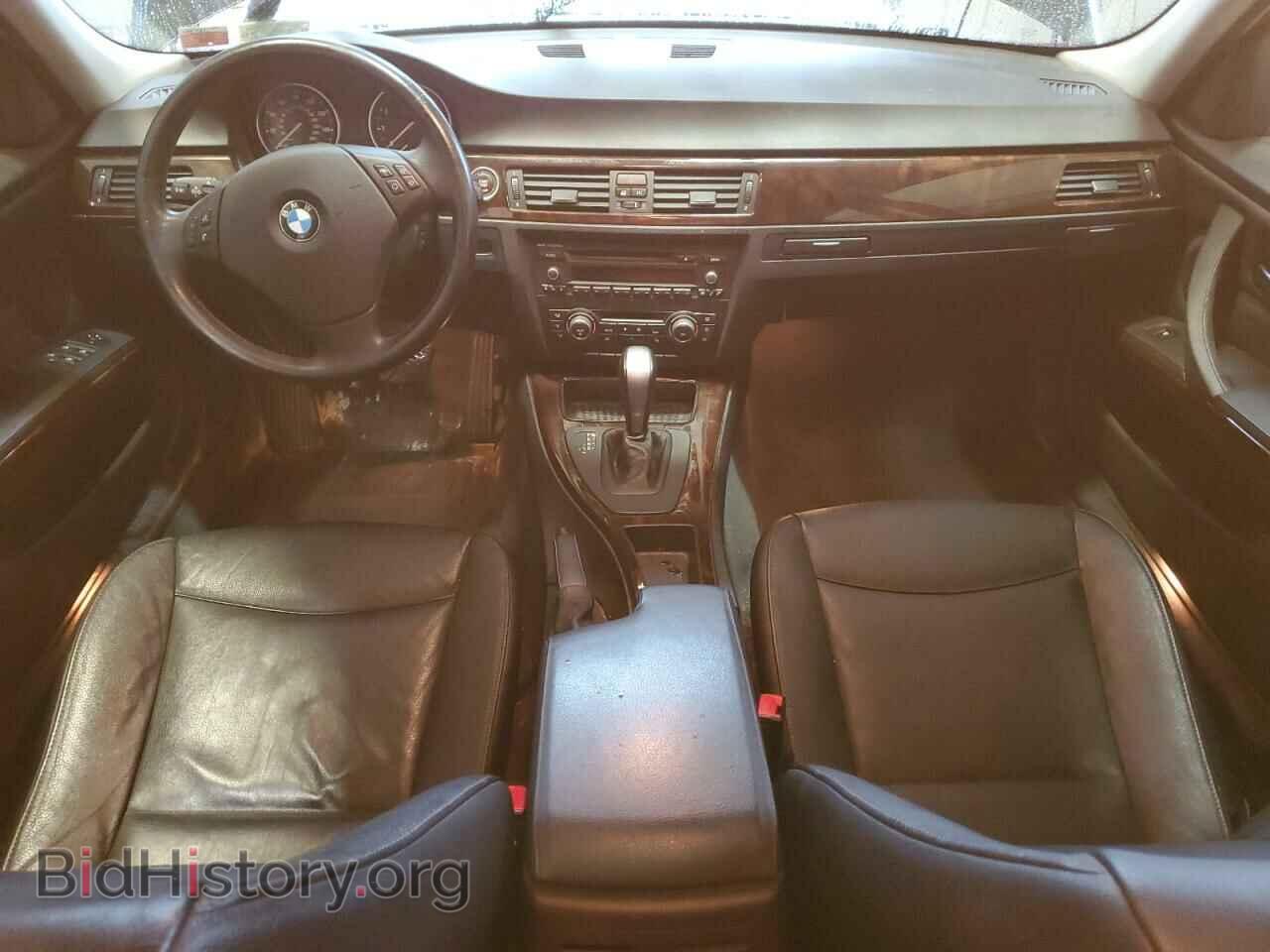 2011 BMW 3 SERIES - VIN: WBAPK7C5XBA972739 - Фото 8