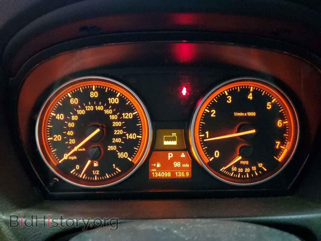 2011 BMW 3 SERIES - VIN: WBAPK7C5XBA972739 - Фото 9