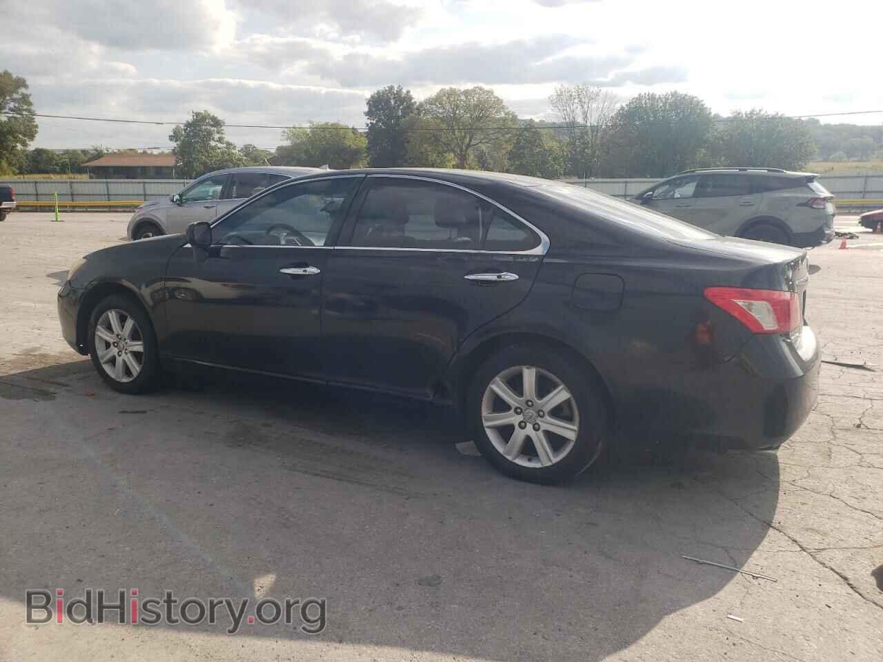 2008 LEXUS ES350 - VIN: JTHBJ46G982271364 - Фото 2