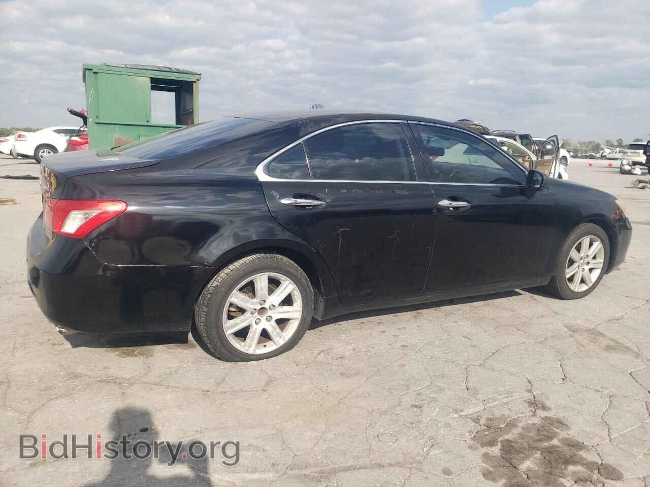 2008 LEXUS ES350 - VIN: JTHBJ46G982271364 - Фото 3