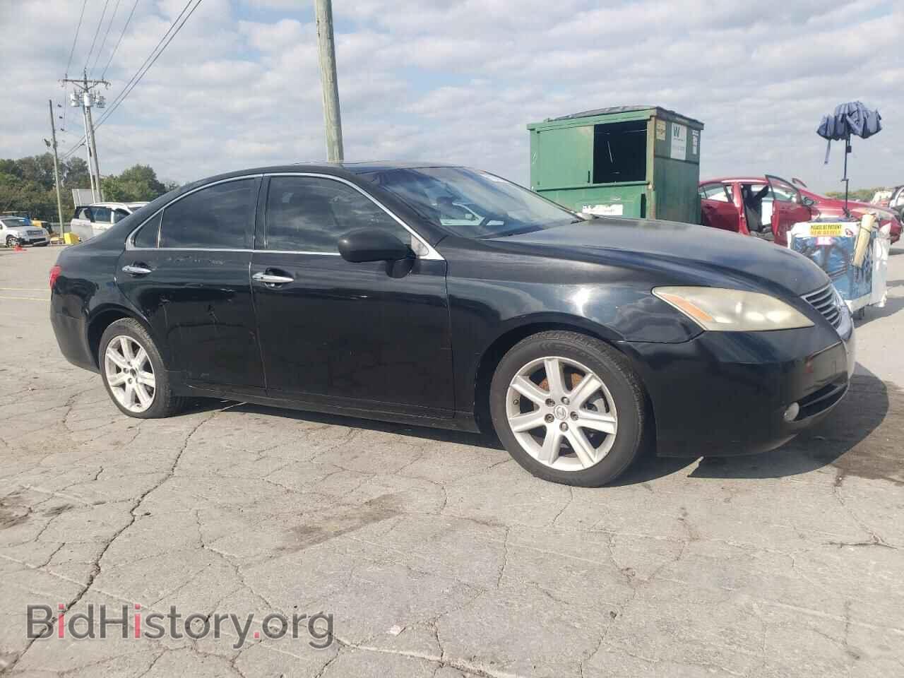 2008 LEXUS ES350 - VIN: JTHBJ46G982271364 - Фото 4