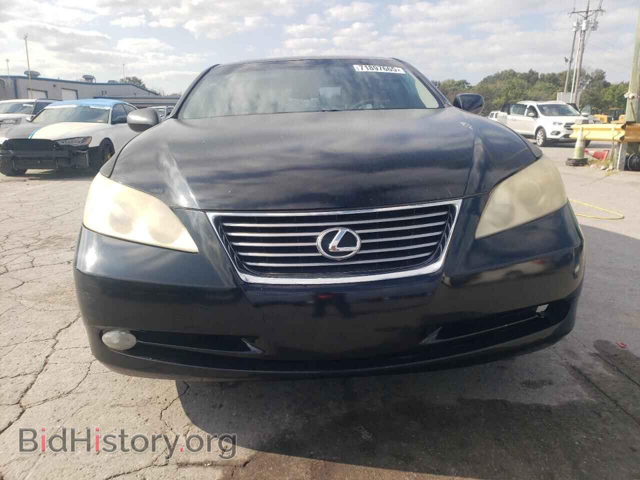 2008 LEXUS ES350 - VIN: JTHBJ46G982271364 - Фото 5