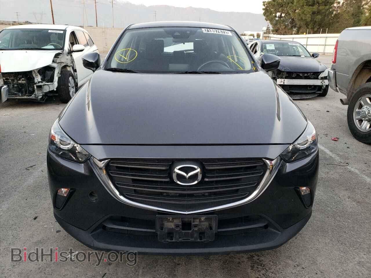 2019 MAZDA CX-3 - VIN: JM1DKDB74K0434065 - Фото 5