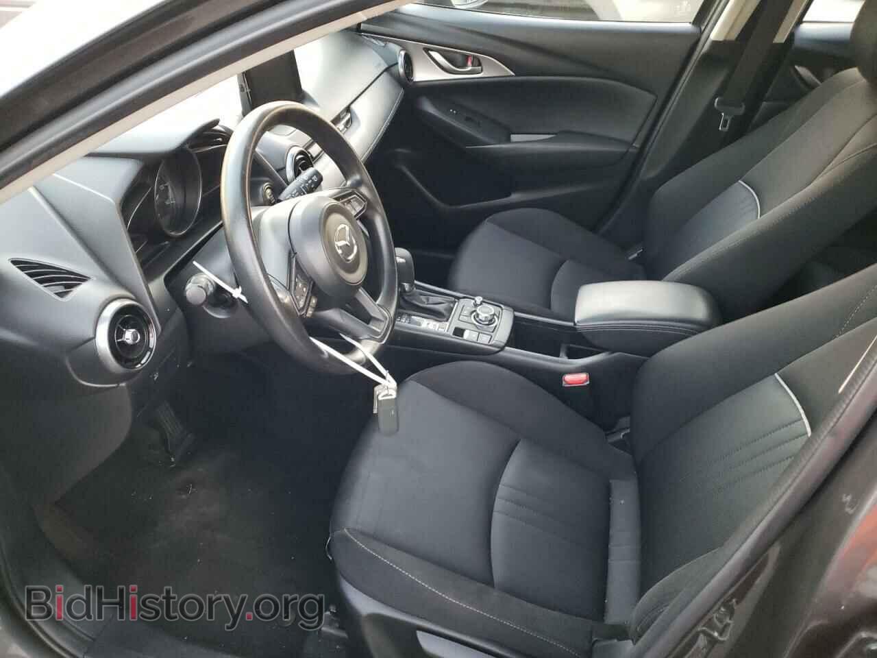 2019 MAZDA CX-3 - VIN: JM1DKDB74K0434065 - Фото 7